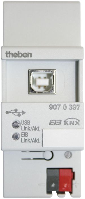 Interfaccia USB INS KNX Theben