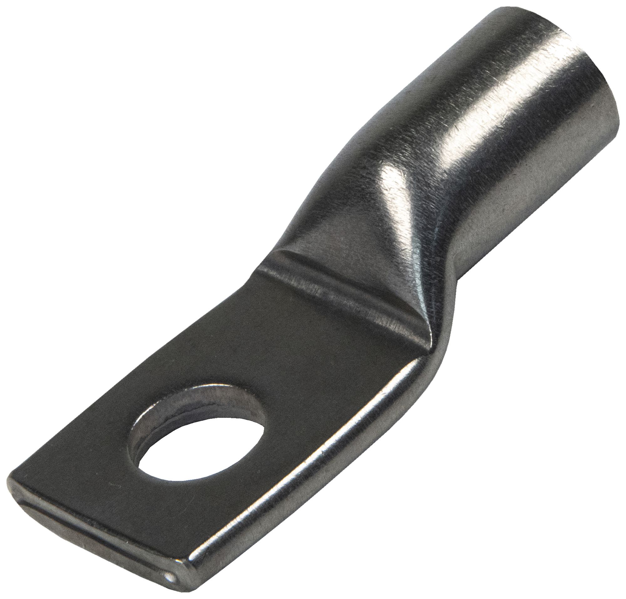 Rohrkabelschuh INTERCABLE 1.5…2.5mm² M4 V4A ohne Sichtloch max.400°C