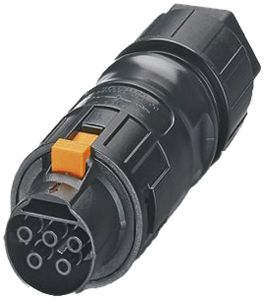 Steckverbinder PX PRC 5-TC-FS6 Buchse 5 1.5…6mm² 35A 690V gerade IP66
