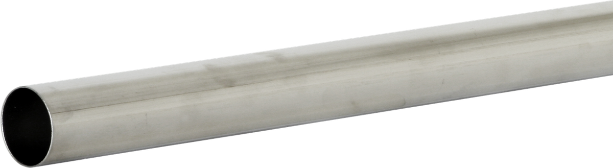Alu-Rohr M40 ohne Gewinde, nicht biegbar