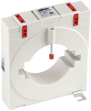 Transformateur de courant WAGO 2500A/1A puissance 10VA classe de précision 1