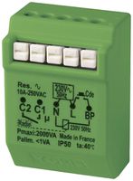 Relè a tempo RF INC Yokis 2000W prestazione eleva.