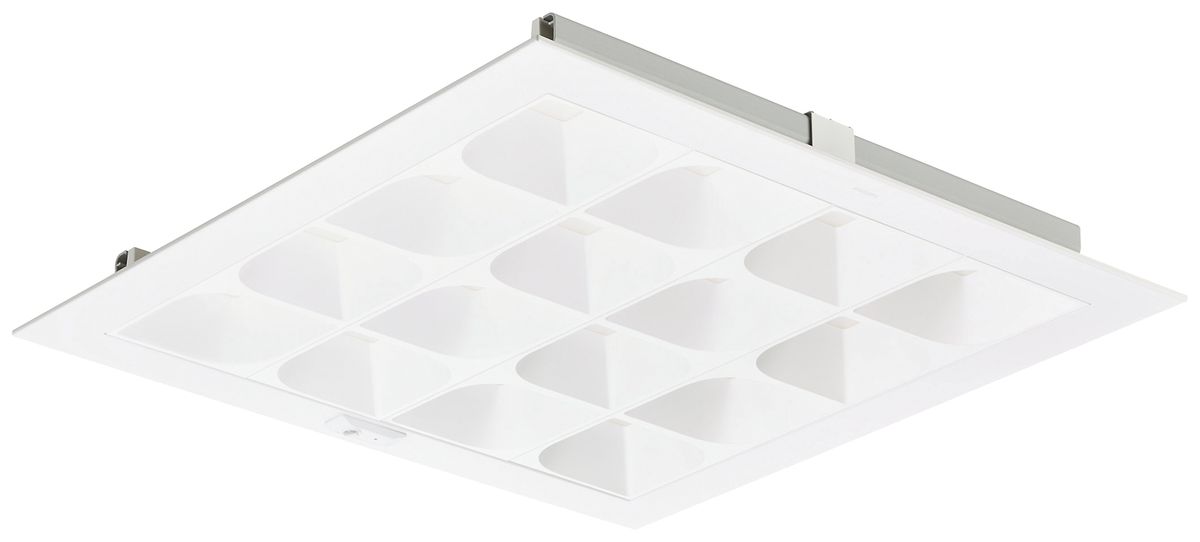 LED-Panelleuchte Philips PowerBalance SEN 20W 3400lm 4000K DA 622×622