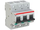 Leitungsschutzschalter ABB S803PV-SP100 3P 1200VDC 100A 5kA 4.5TE