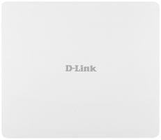Access Point D-Link DAP-3666, PoE, 802.11a/b/g/n/ac Wave2 300/867Mbps, IP68