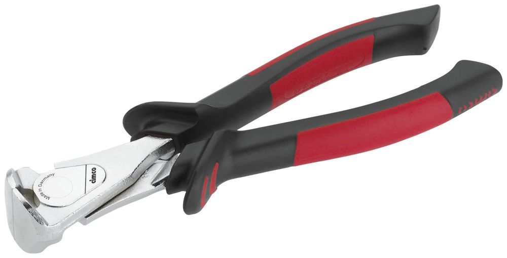 Kraftvornschneider DIN ISO 5745