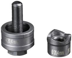 Blechlocher Rittal AS 4055.220 rund PG13.5 M20 Ø20.4mm