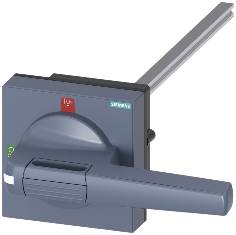 Kupplungsantrieb Siemens SENTRON für 3KD BG4 / 3KF BG4