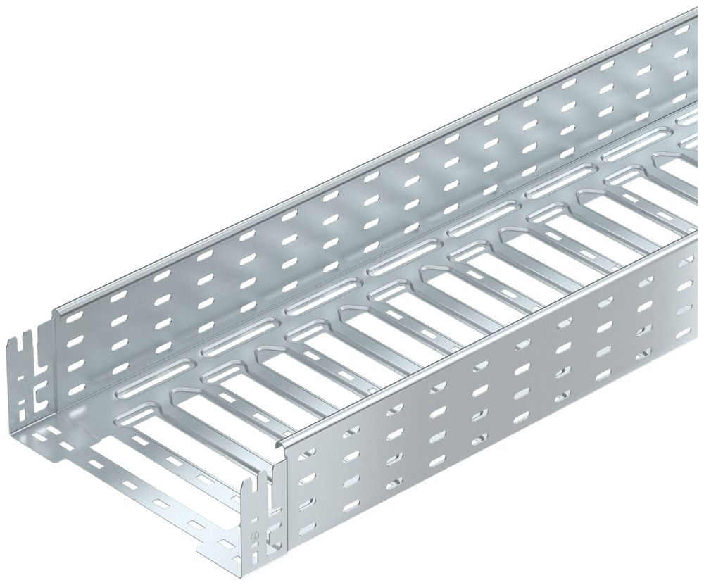Caniveau de câbles Bettermann SKSM 110×500×3050mm galv.en continu