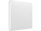 LED-Deckenleuchte LEDVANCE SURFACE FLAT SQ 19W 2660lm 830/840 IP54 weiss