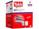 RF-Rolladenaktor-Set Yokis 1×TLM1T45P 1×MVR500ERP