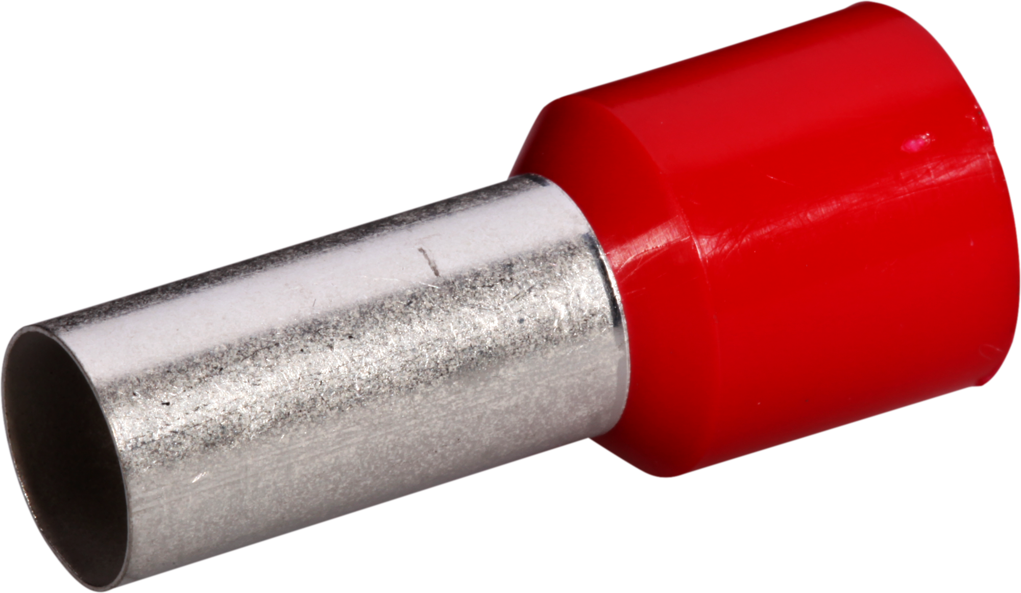 Capocorda DIN isolato 35mm²/18mm rosso