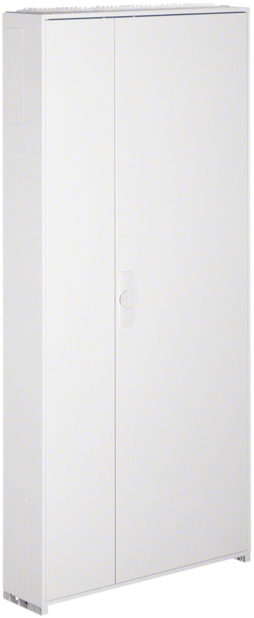 Armoire murale Hager univers avec porte CP II IP44 800×1700×205 blanc
