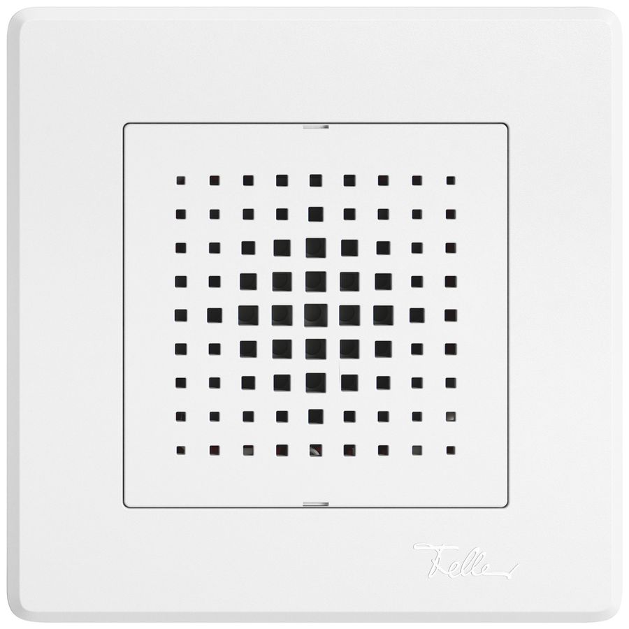 Carillon ENC EDIZIO.liv SNAPFIX® 230V 78dB bc