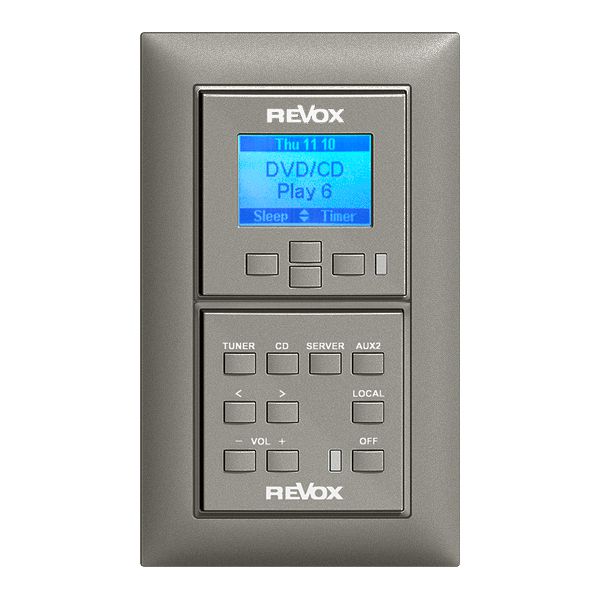 Combinazione INC Revox grigio scuro grd.I-I verticale EDIZIOdue