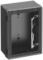 Schaltschrank Spelsberg GEOS-S 3040-18-to/SH 300×400×180mm IP66 IK09 schwarz