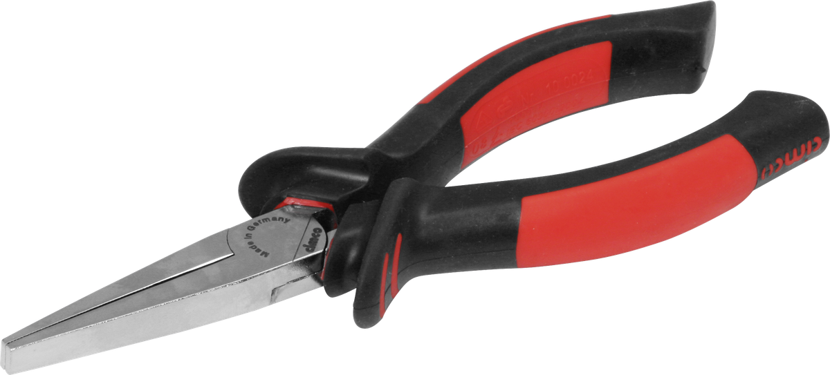 Flachzange 160mm DIN ISO 5745