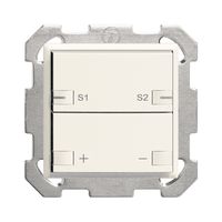 UP-Dimmer DALI ZEP Szene 2T/2×Hauptstelle EDIZIOdue weiss