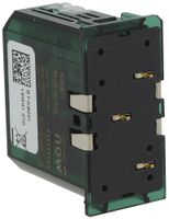 Anschlussmodul Living Now MyHOME für Bus-Rahmen 1 Modul