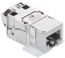 Anschlussmodul R&Mfreenet RJ45/s Kat.6A EL