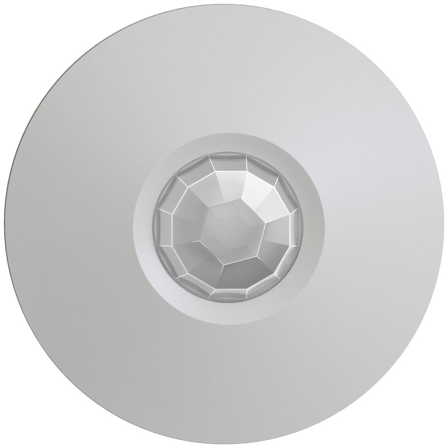 Bewegungsmelder Feller pirios FMI 360 R eco 1-Kanal, hellgrau