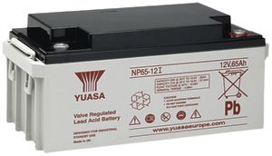 Akku Yuasa NP 65-12I 12VDC 65 AH