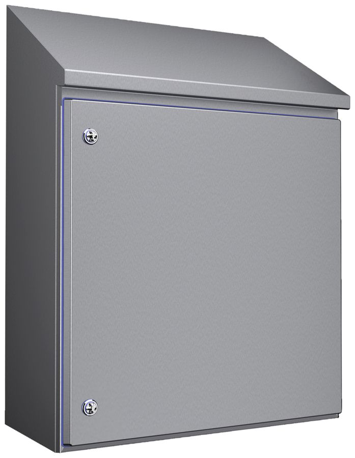 Schaltschrank Rittal HD 1311.600 610×821×300mm IP66 IK08 Edelstahl