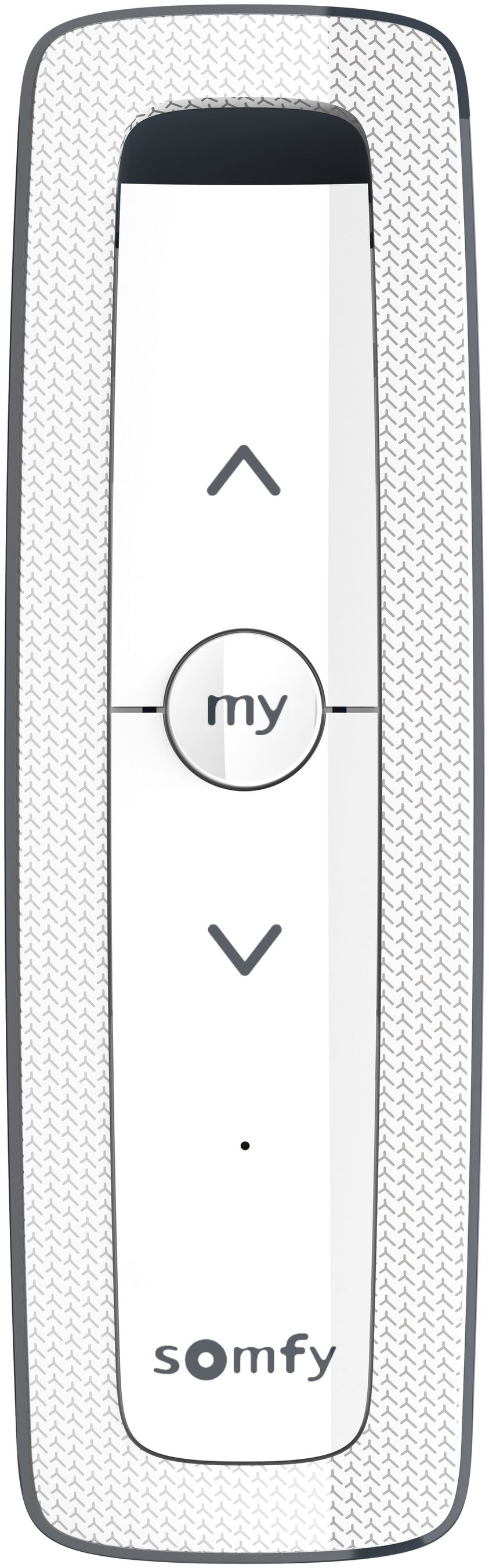 Télécommande RF Somfy SITUO 1 RTS Arctic II, 1-canal, blanc