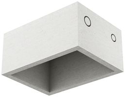 EB-Gehäuse AGRO ThermoX Lite 230×170×110mm