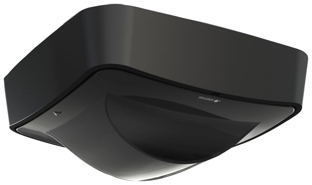 AP-Präsenzmelder Steinel Hallway COM1 IP54 2.8m HF schwarz
