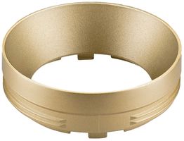 Zierring SLV NUMINOS S Kunststoff Ø62×20mm Gold