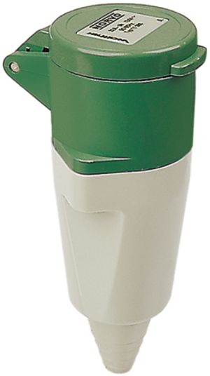 Presa mobile NORVO 2L 16A 4h 42V