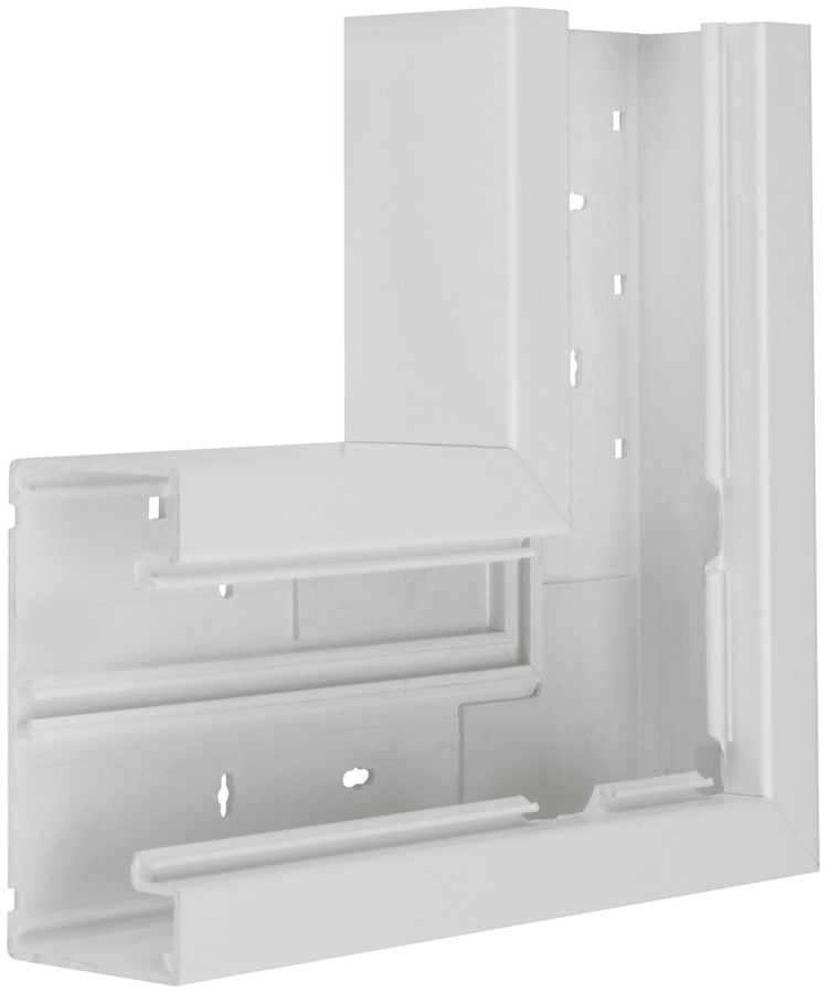 Flachwinkel Grundprofil tehalit BR 70130 lichtgrau