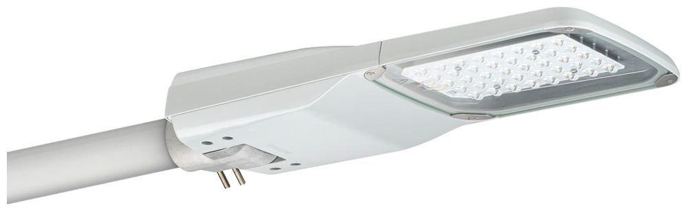 LED-Strassenleuchte Philips LumiStreet gen2 IP66 61W 10560lm 740 1-10V grau