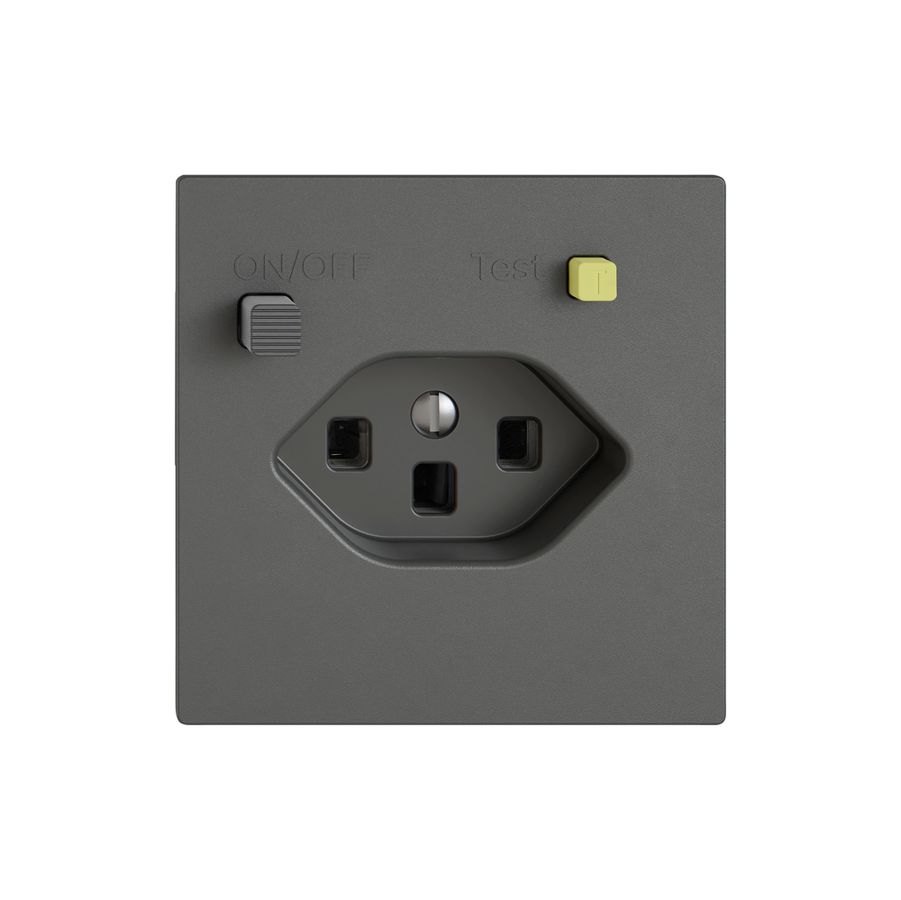 Presa FI EDIZIO.liv  1×T23 grs