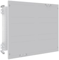 Modulbausatz SE Prisma XS, mit Montageplatte, 2 Felder, 3 Reihen, 500×450mm