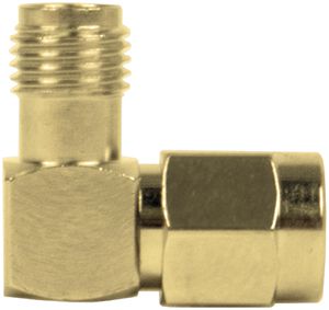 Winkelstecker SMA ComatReleco CMS-ANT-SMA, m/f, 90°