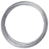 Tire-fil ELBRO rouleau 180m 2.5kg Ø1.5mm, acier, zingué