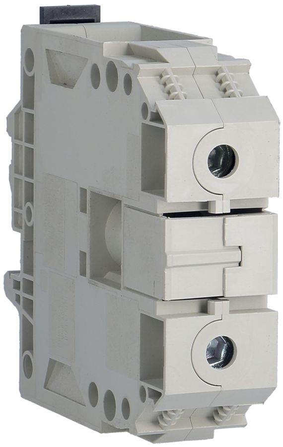 Borne de passage Hager 150mm², L, 1000V/309A, à vis