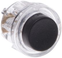 EB-Taster Friedland transparent-schwarz