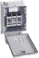 Hausanschlusskasten weber.hse160 160A ein Prismen ab Briden A8 EER51+FEM4 Cu/Al