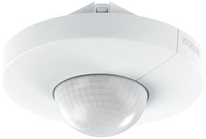 UP-Bewegungsmelder Steinel IS 3360 PF, rund weiss