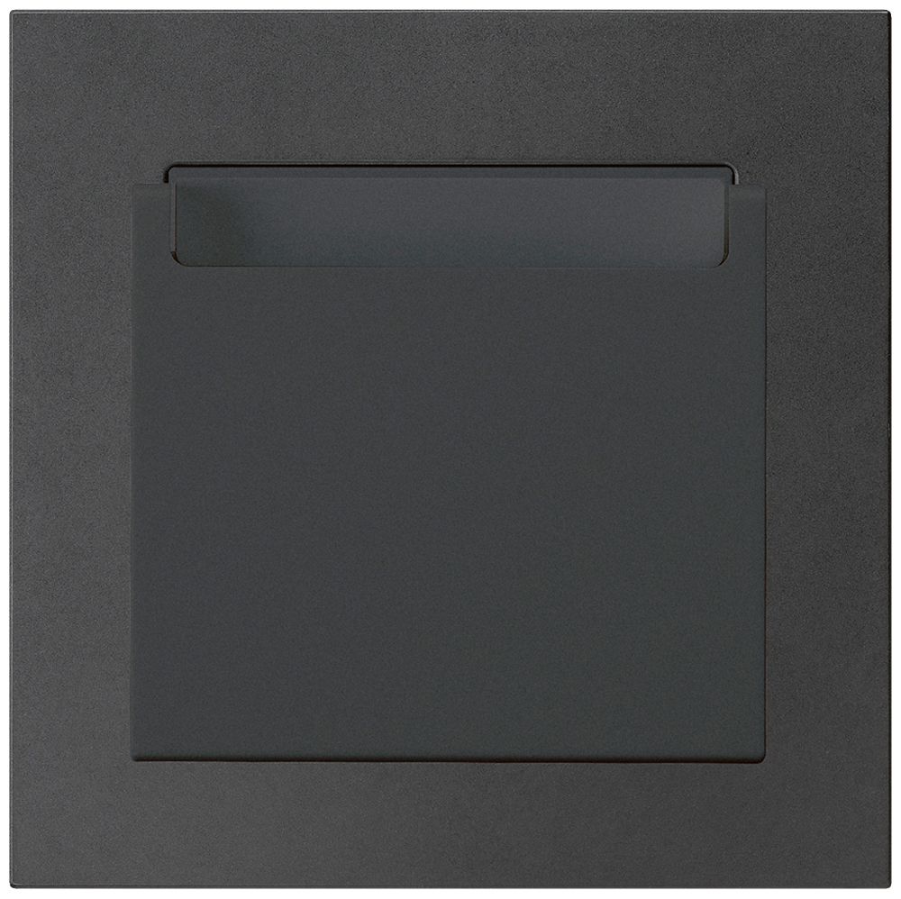 Interruttore Hotelcard INC kallysto.pro 1L nero