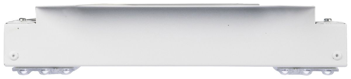 Plafonnier LED Sylvania Sportsbay 122W 18400lm 4000K EM 3h 1500mm blanc