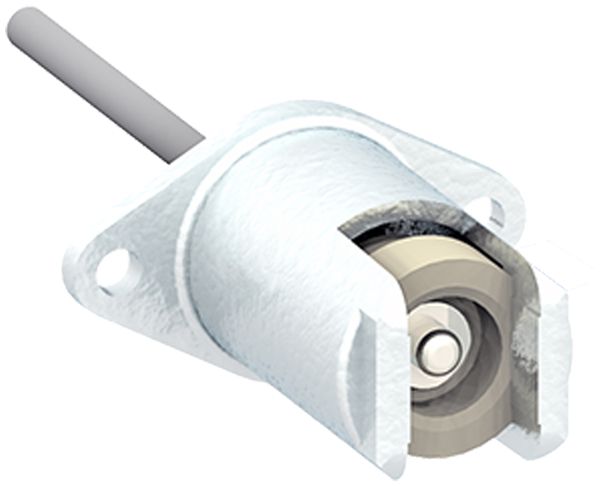 Fassung R7S-RX7S weiss