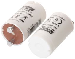 Starterersatz MH BUILD BS-2 für Leuchtstofflampe einzel 4…65W