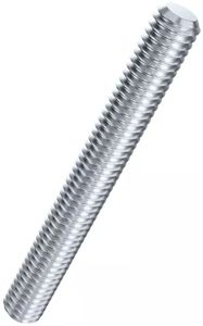 Gewindestange M12 1000mm verz.DIN 975