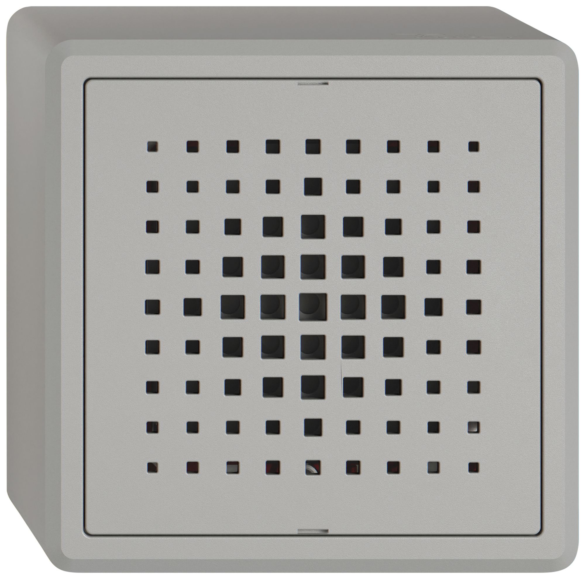 Carillon AP EDIZIO.liv SNAPFIX® 12V 78dB grc