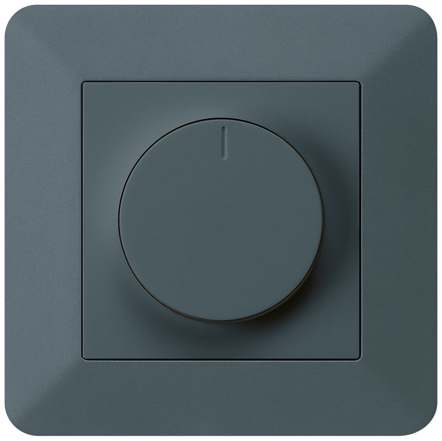 UP-Drehdimmer Nebenstelle Hager kallysto.trend anthrazit