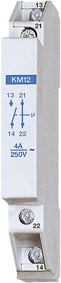 Kontaktmodul Eltako 1S+1Ö, KM12